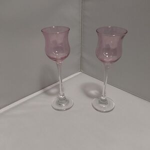 PartyLite votive holders